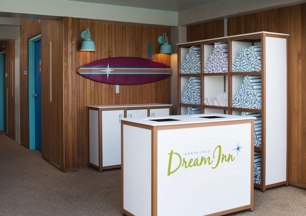 Dream Inn Santa Cruz Zewnętrze zdjęcie